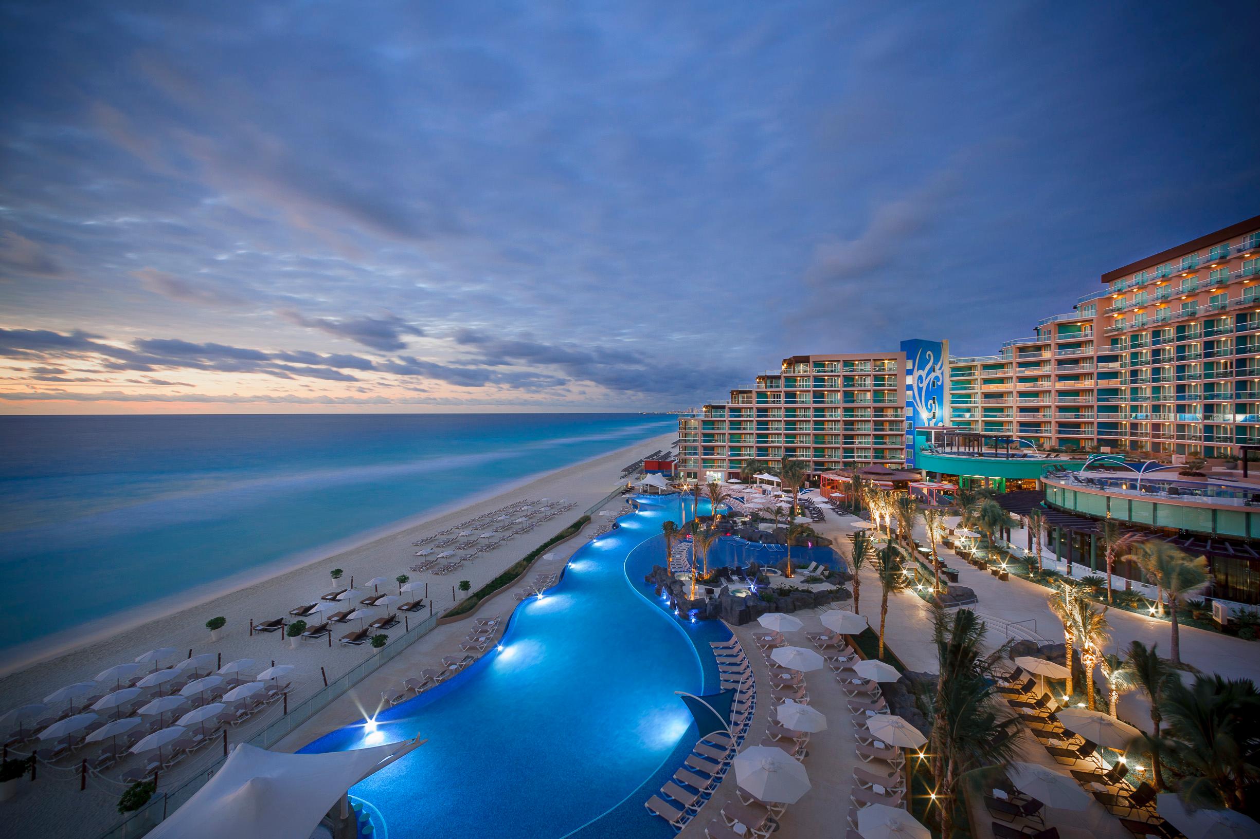 Hotel photo 20 of Hard Rock Hotel Cancun.