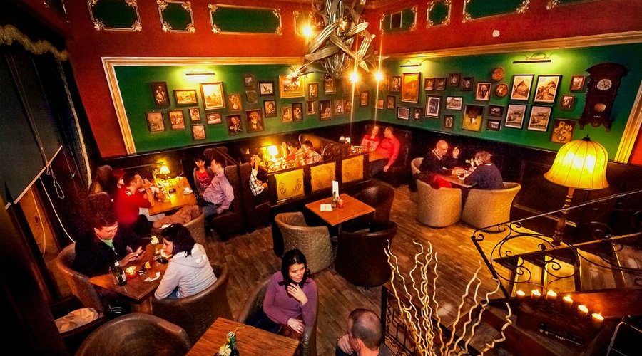 Restaurant Pizzerie LA PERLA