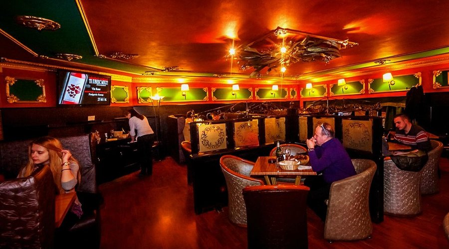 Restaurant Pizzerie LA PERLA