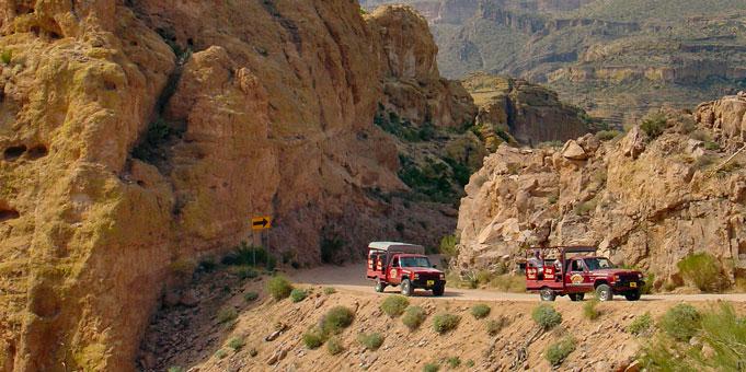 APACHE TRAIL TOURS (Apache Junction) - 2022 Qué Saber Antes De Ir - Lo ...