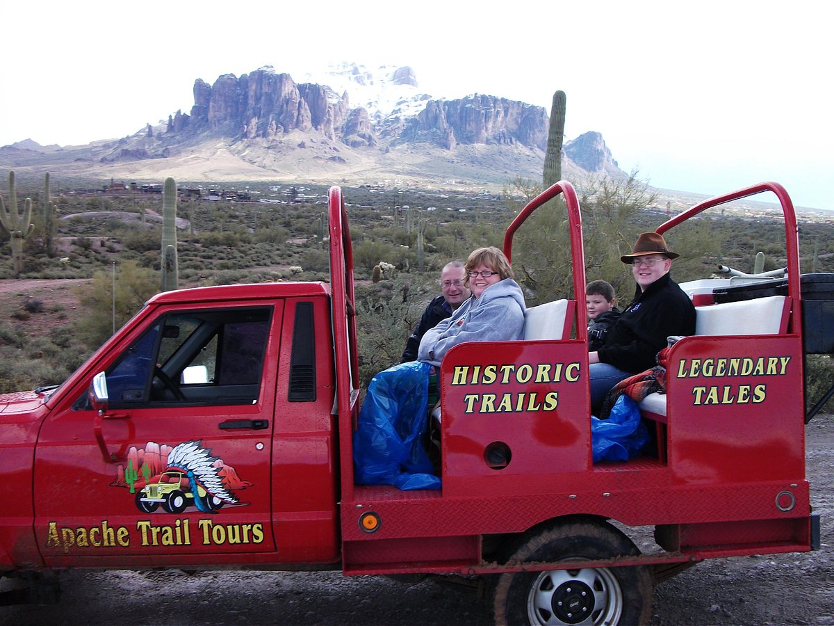 apache trail tours reviews