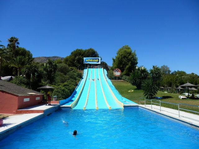 Aqualand i hot sale