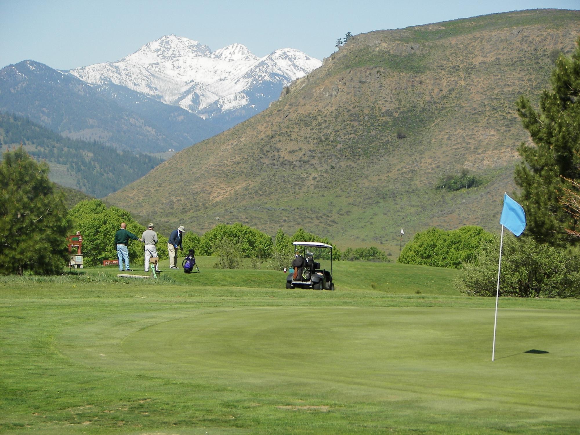 BEAR CREEK GOLF COURSE Winthrop 2022 Qu Saber Antes De Ir Lo M S   Bear Creek Golf Course 