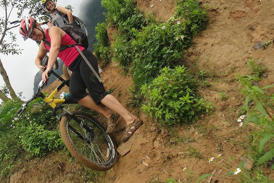 Phong Nha Adventure Cycling image