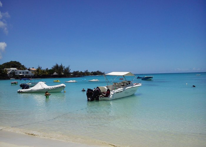 la plage