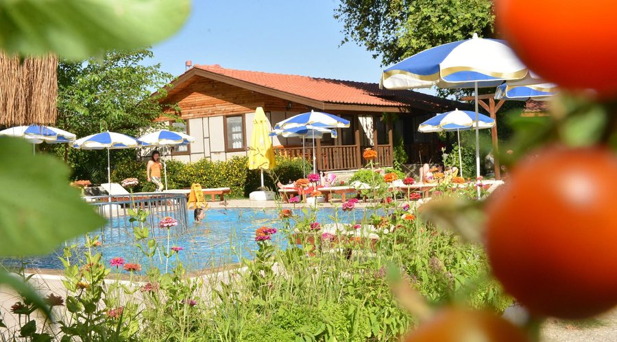 modern yaşamda doğal tatil