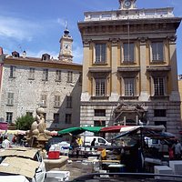 Place Saint François