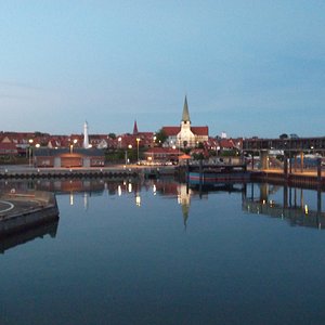 tourist attractions bornholm island denmark