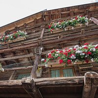 Balconi fioriti