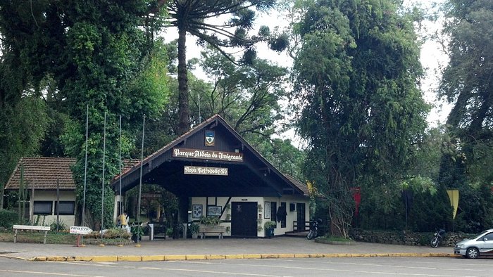 HOTEL POUSADA RECANTO SUICO - Lodge Reviews (Nova Petropolis, Brazil)