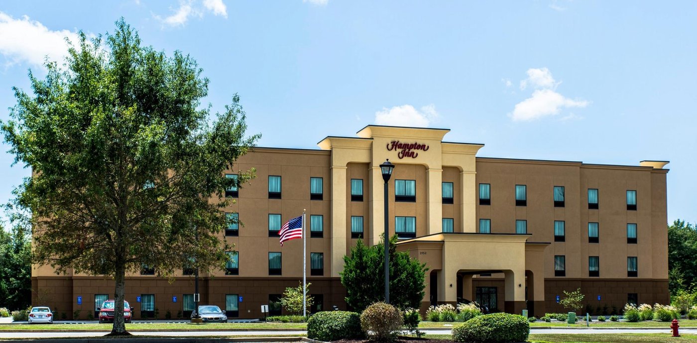 HAMPTON INN FOLEY, AL: Bewertungen, Fotos & Preisvergleich - Tripadvisor