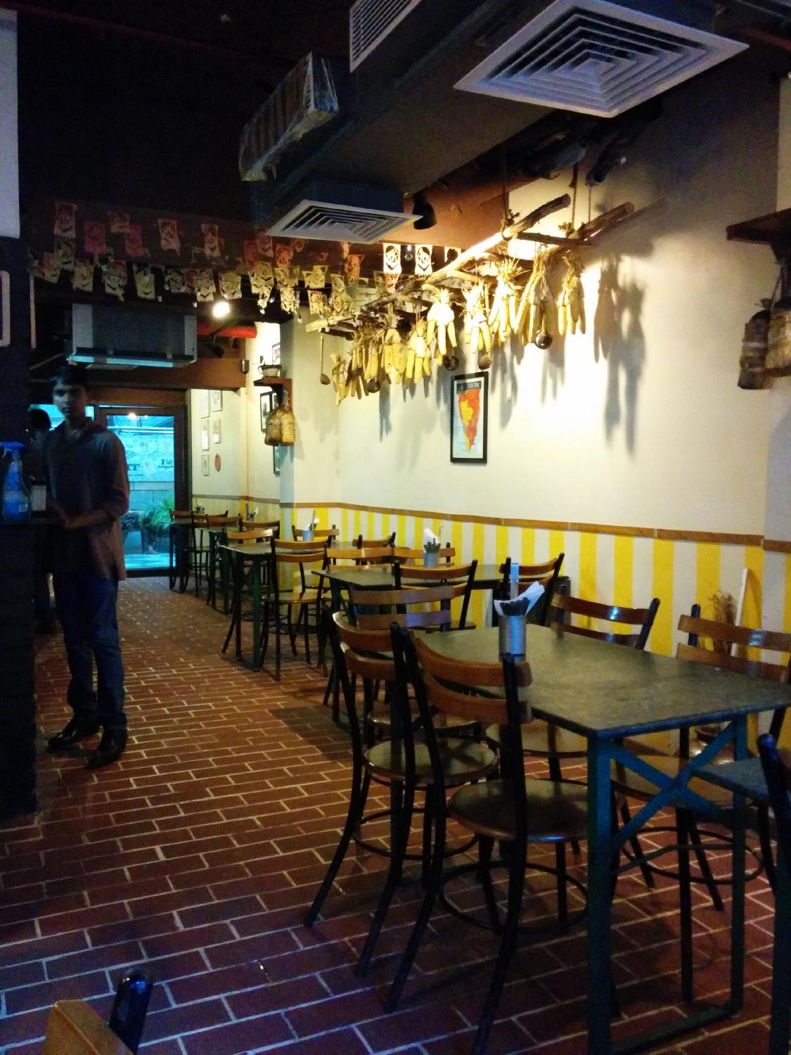 Carnatic cafe discount