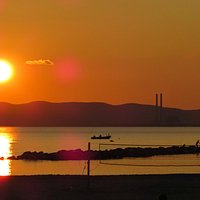 Golfo di Follonica- Tramonto