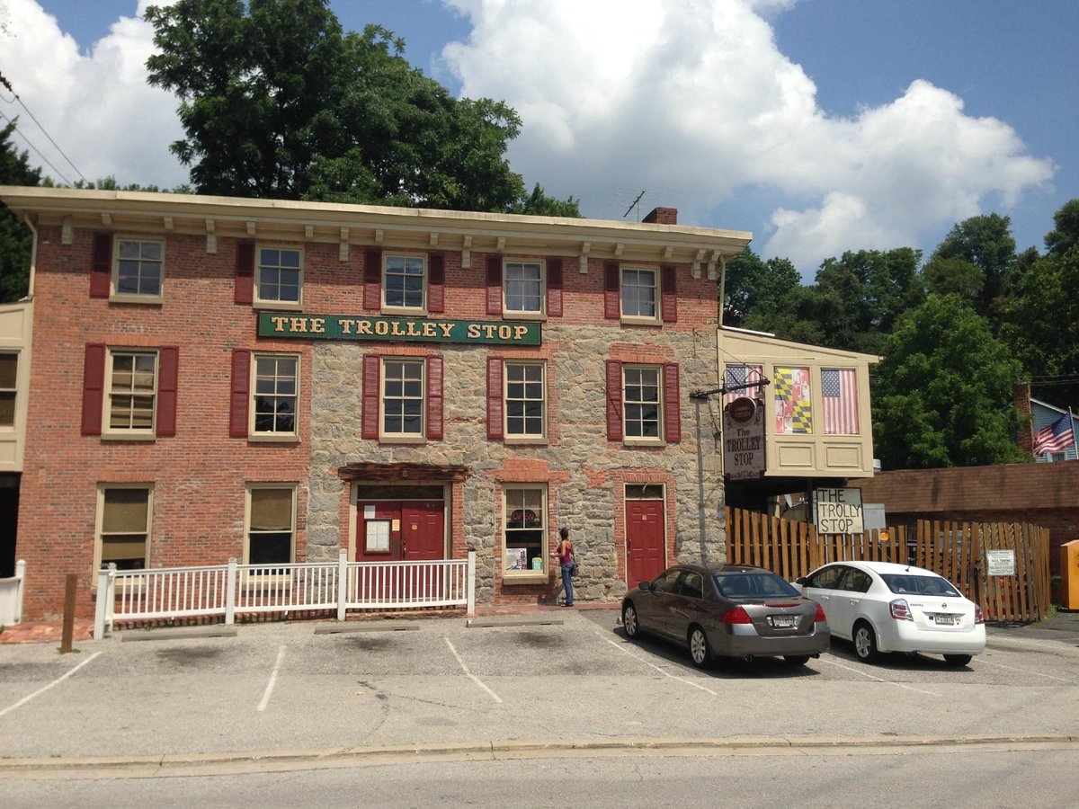 Trolley Stop Ellicott City Updated 2024 Restaurant Reviews Photos