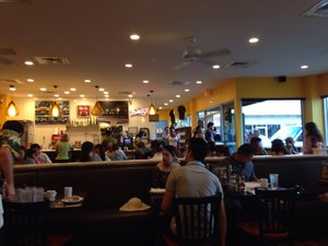 店内