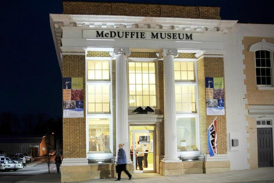 McDuffie Museum image