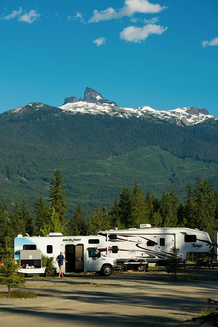 WHISTLER RV PARK & CAMPGROUNDS - Updated 2024 Prices & Campground
