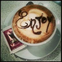Cappuccino!