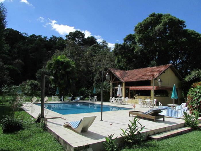 HOTEL DO CAMPANARIO - Reviews (Penedo, Brazil)