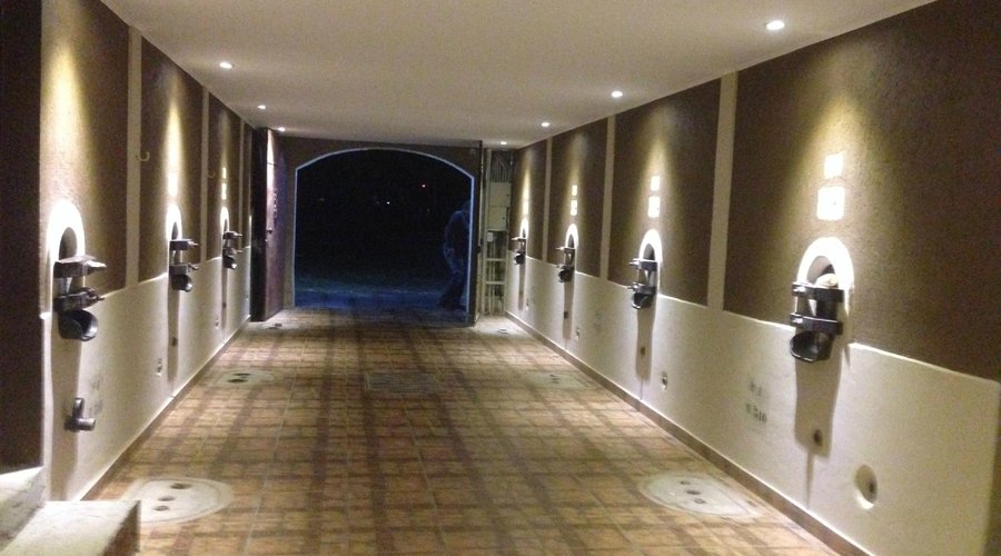 entrada bodega