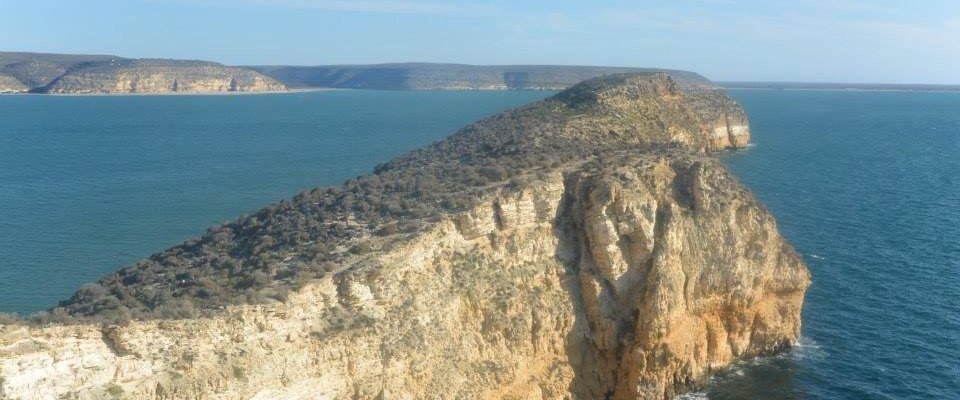 Excursion falaise