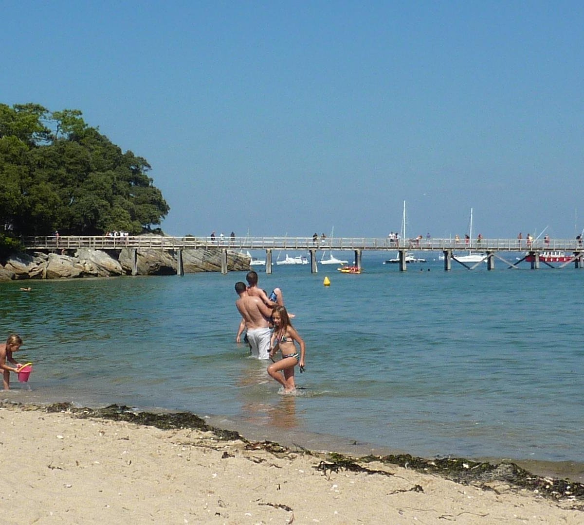 plage des dames