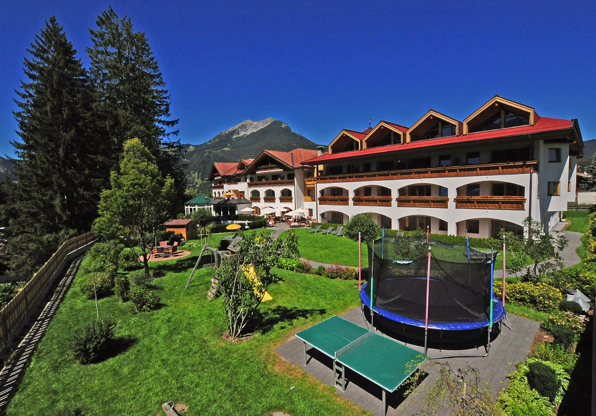 Hotel photo 3 of Hotel Alpen Residence.