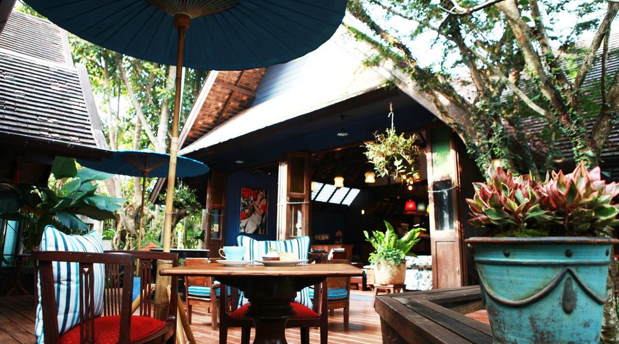 Cafe de Oasis