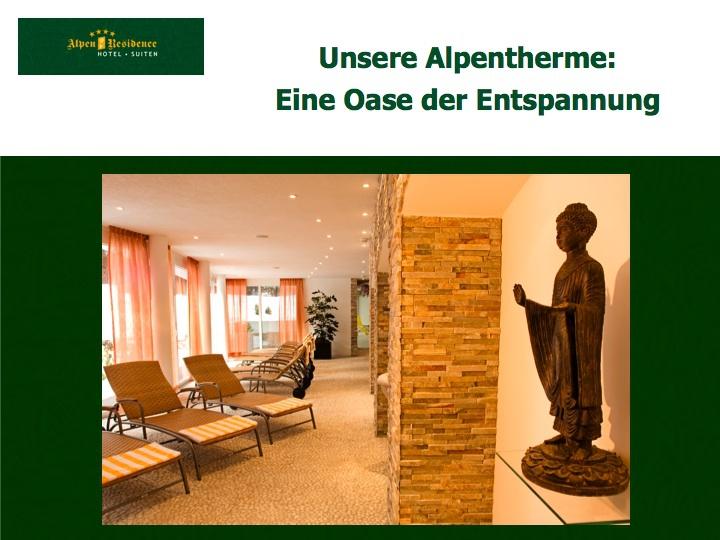 Hotel photo 5 of Hotel Alpen Residence.