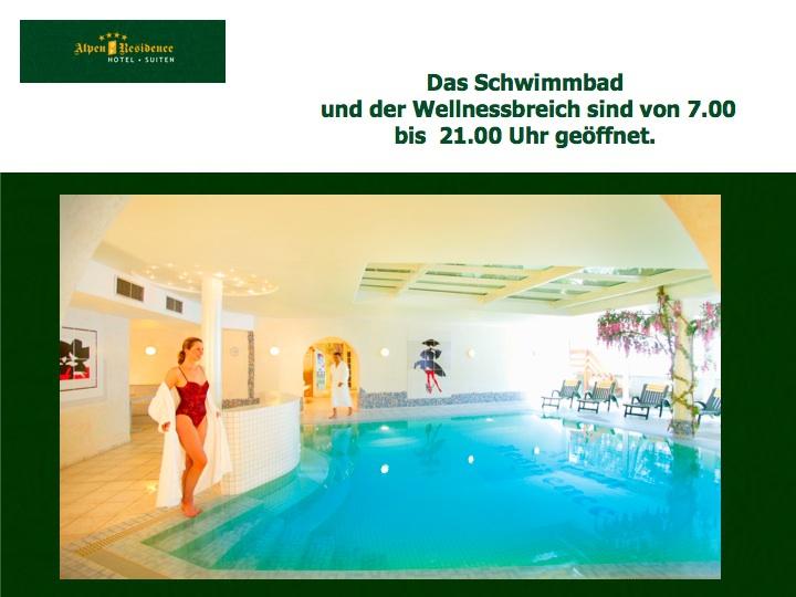 Hotel photo 24 of Hotel Alpen Residence.