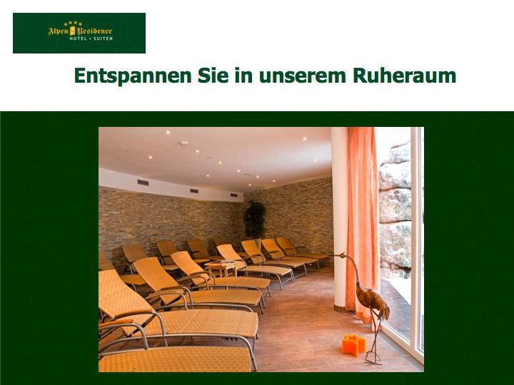 Hotel photo 36 of Hotel Alpen Residence.