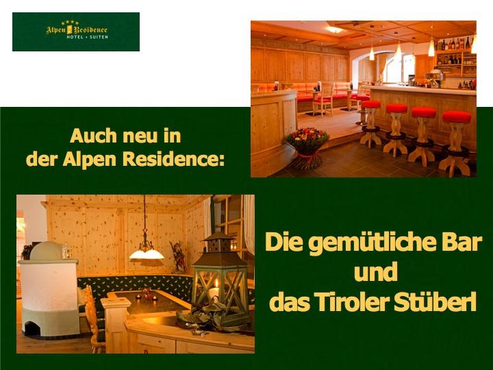 Hotel photo 39 of Hotel Alpen Residence.