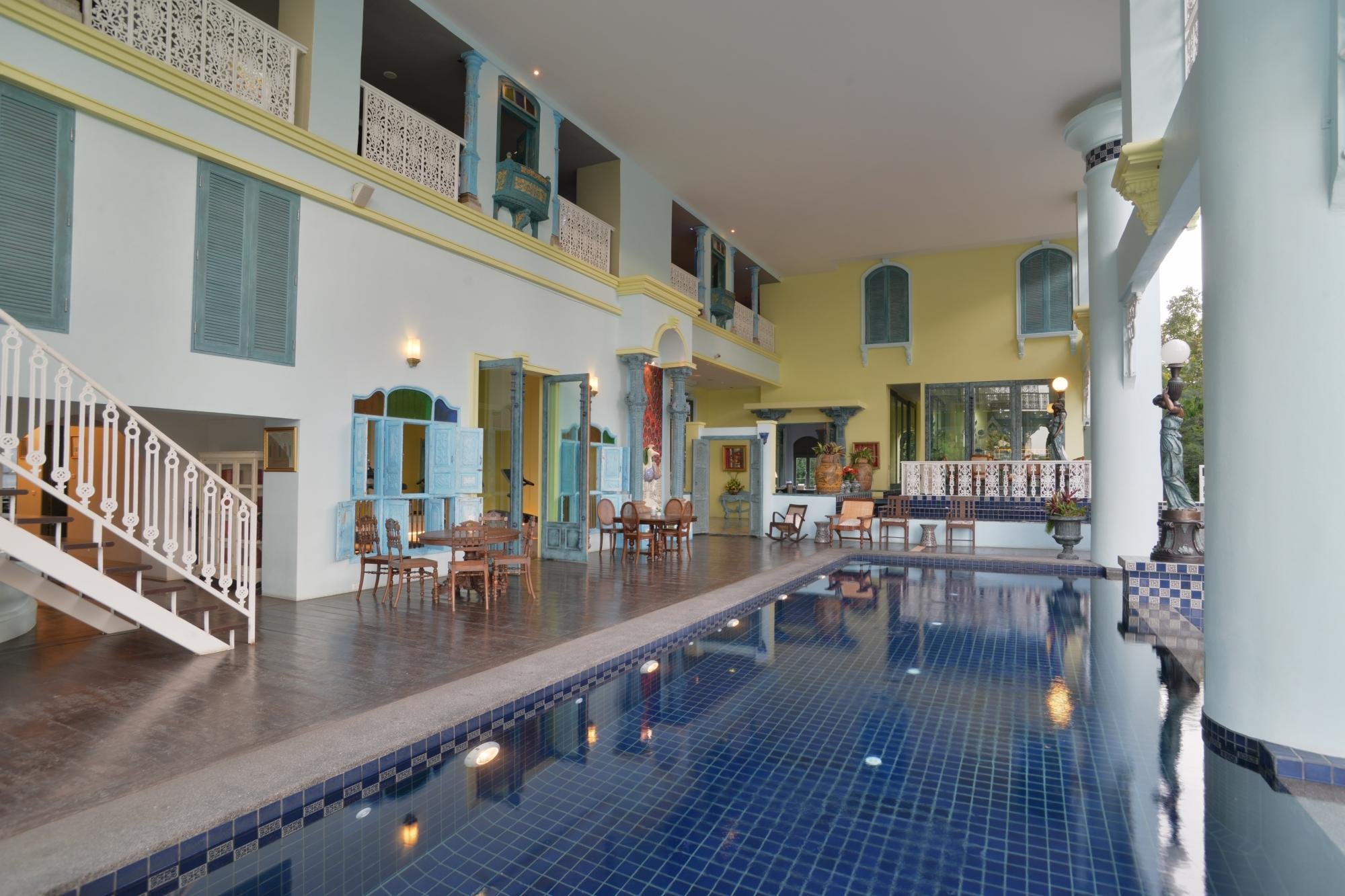 At Pingnakorn Huaykaew Chiangmai Hotel by null