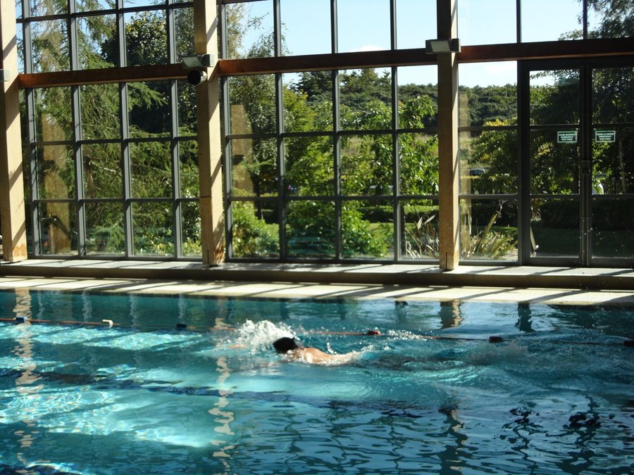 Druids Glen Hotel Golf Resort Pool Pictures Reviews Tripadvisor