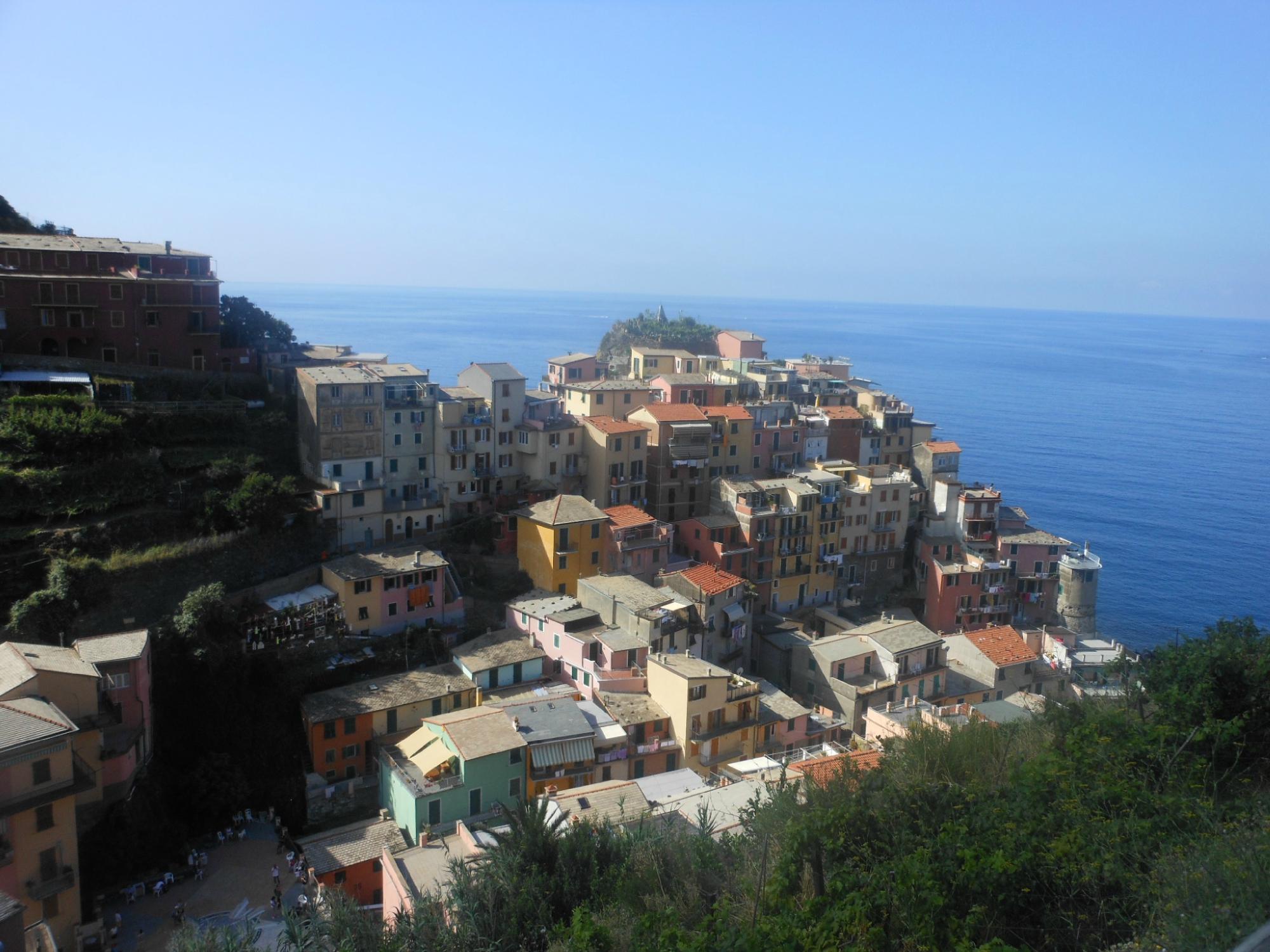 CARUGIU B&B (Manarola, Cinque Terre, Italie) : Tarifs 2024 Et 5 Avis