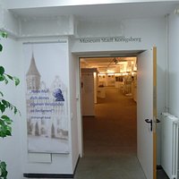 Nebenmuseum: Königsberg (Partnerstadt von Duisburg)
