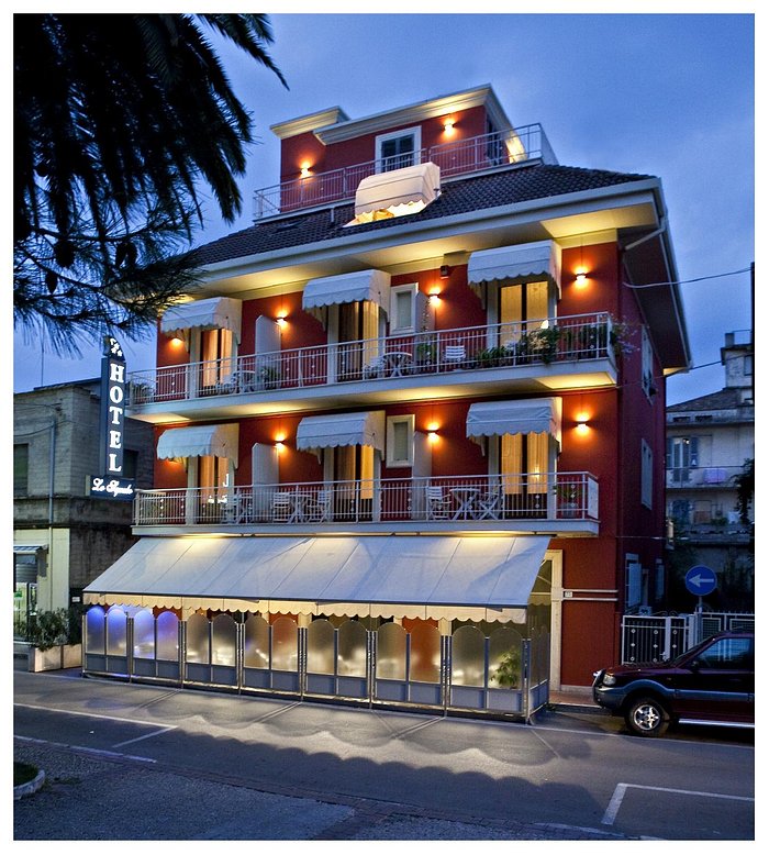 HOTEL LO SQUALO $84 ($̶9̶0̶) - Prices & Reviews - Grottammare, Italy