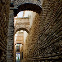 CALLEJA DE LOS ARQUILLOS