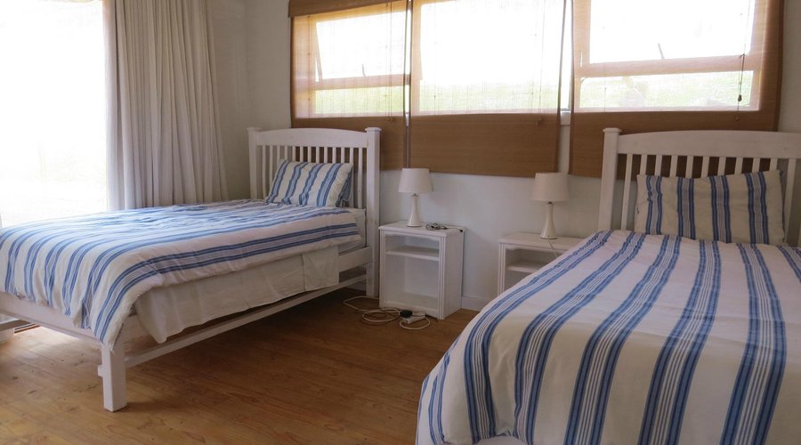 Comfortable air conditioned rooms