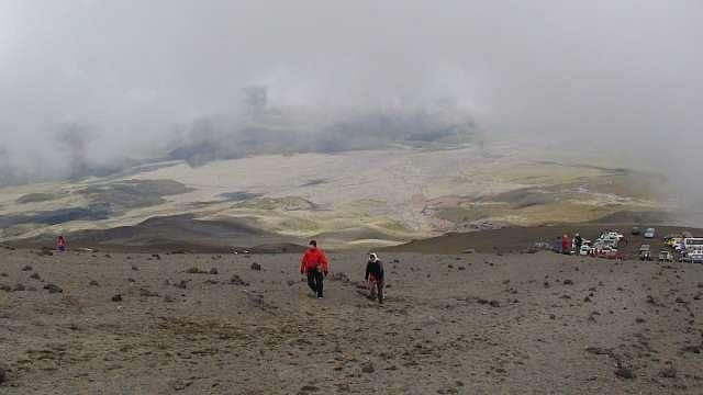 Volcán Chimborazo image