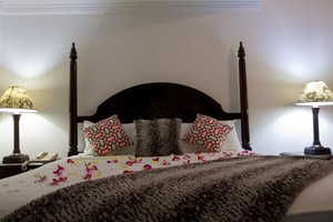 Zimmer und Suite