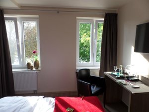 Zimmer und Suite