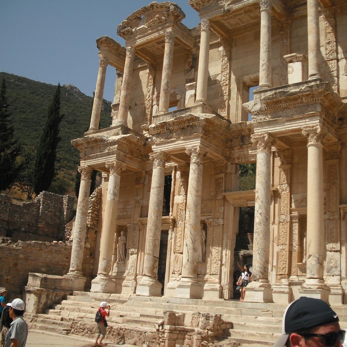 ephesus shore excursions