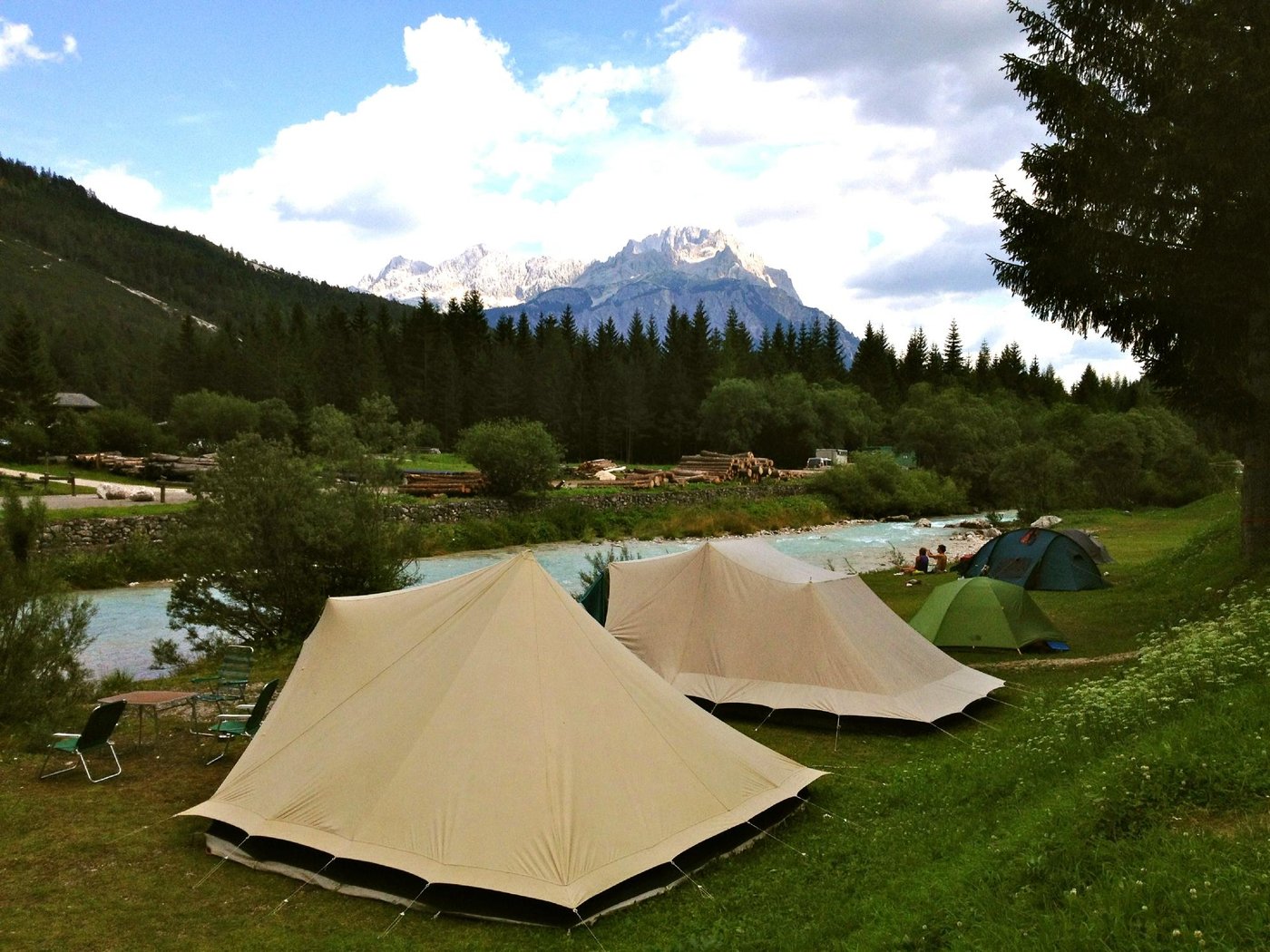 INTERNATIONAL CAMPING OLYMPIA Prezzi e Recensioni (2024)