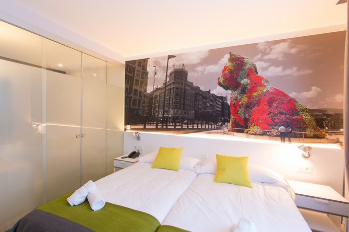 Imagen 12 de Bilbao City Rooms