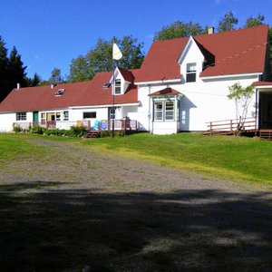 Old mansion from 1870's