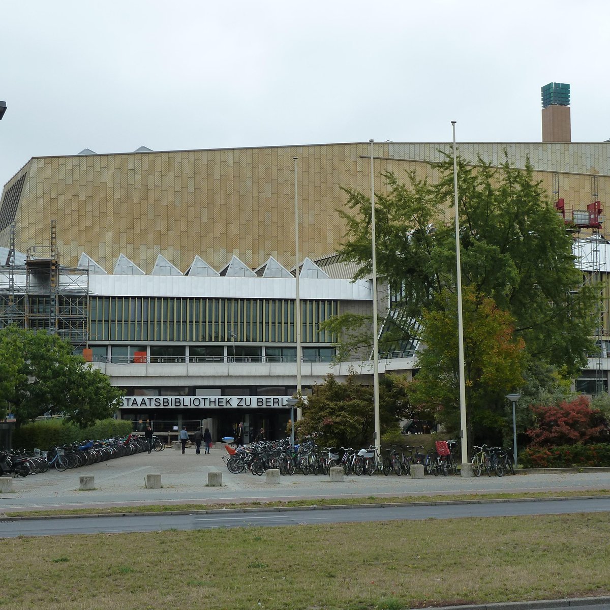 Staatsbibliothek, Берлин: лучшие советы перед посещением - Tripadvisor