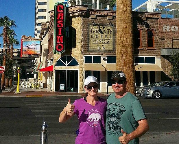 Downtown Las Vegas Walking Tour: Past to Present