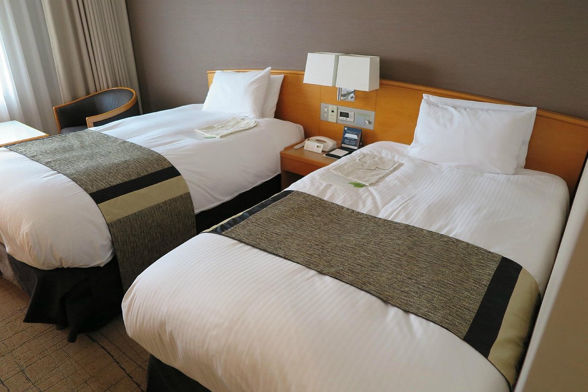 ホテルグランヴィア広島、広島市のホテル