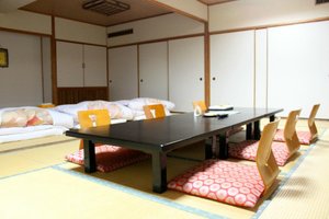 客室 & スイート